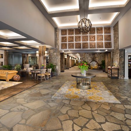 Crowne Plaza Resort Asheville By Ihg Kültér fotó