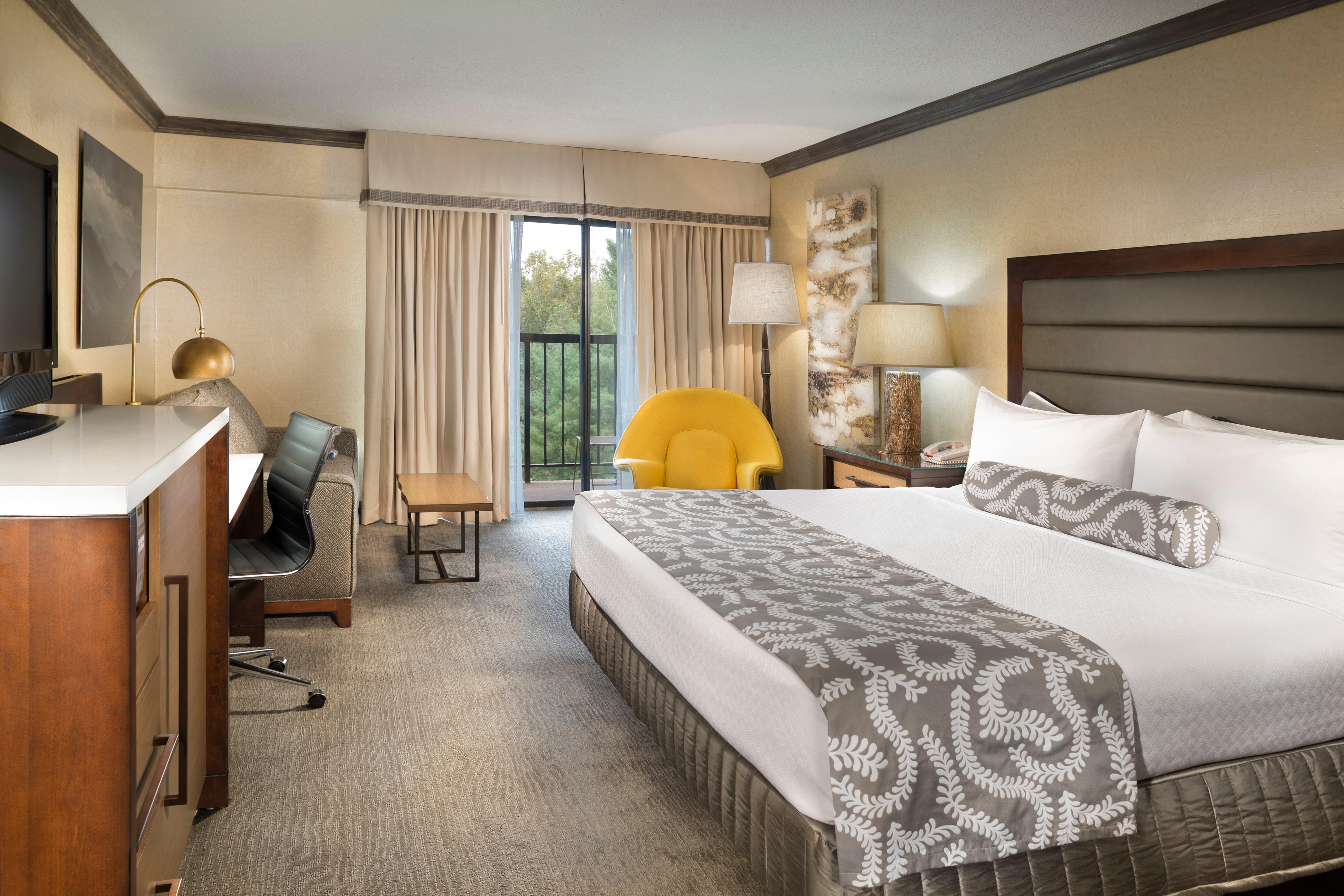 Crowne Plaza Resort Asheville By Ihg Kültér fotó