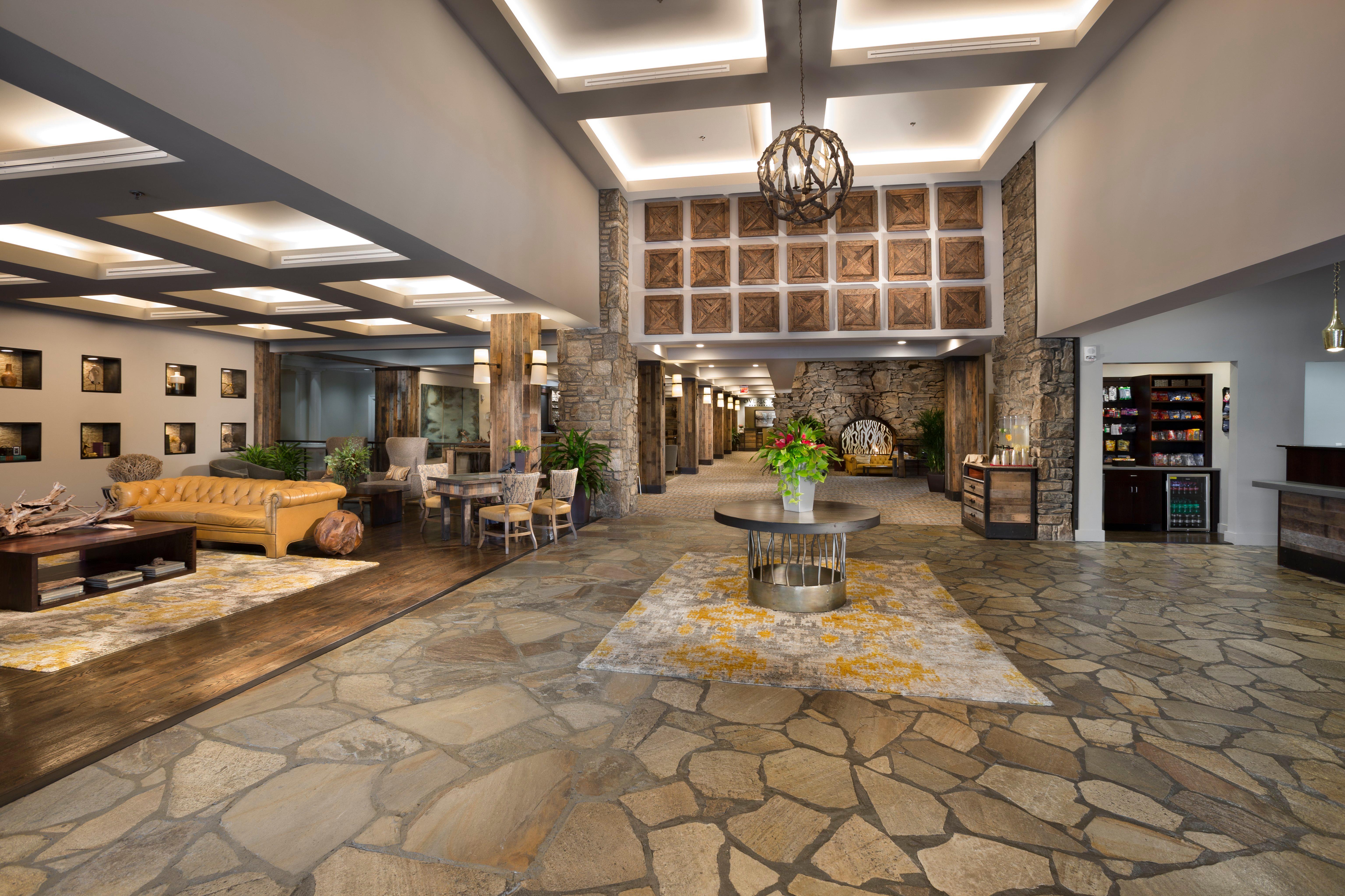 Crowne Plaza Resort Asheville By Ihg Kültér fotó