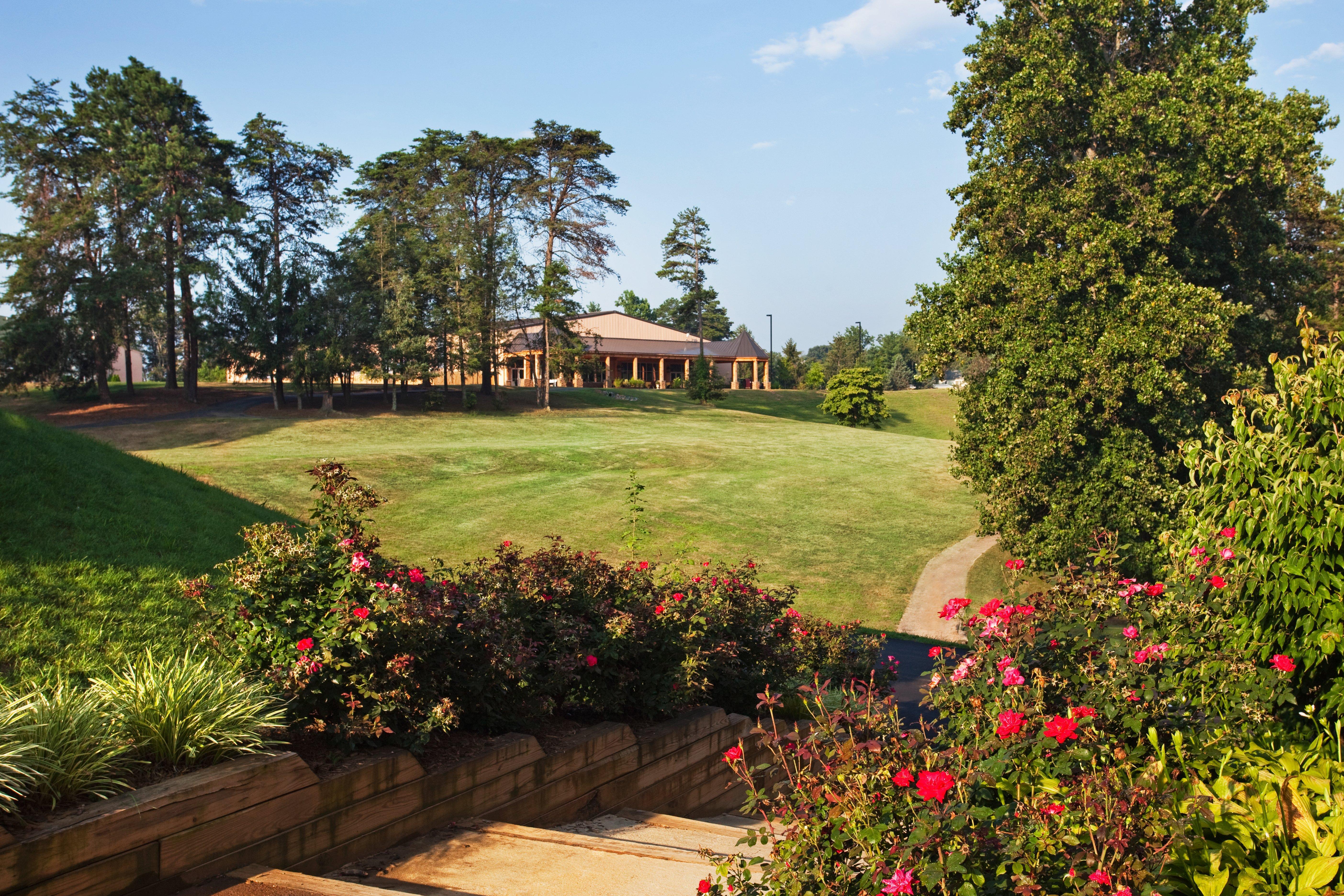 Crowne Plaza Resort Asheville By Ihg Létesítmények fotó