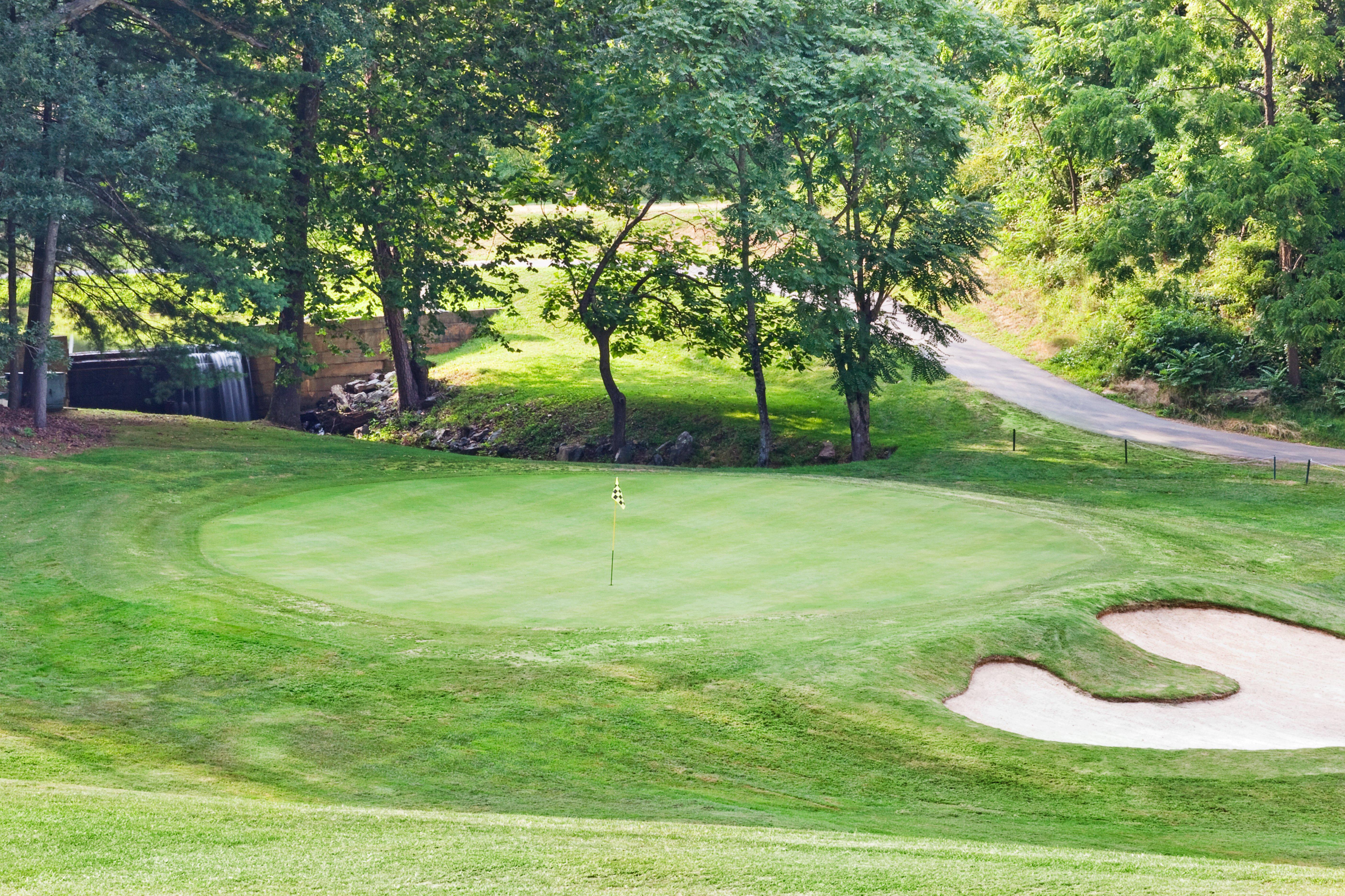 Crowne Plaza Resort Asheville By Ihg Kültér fotó