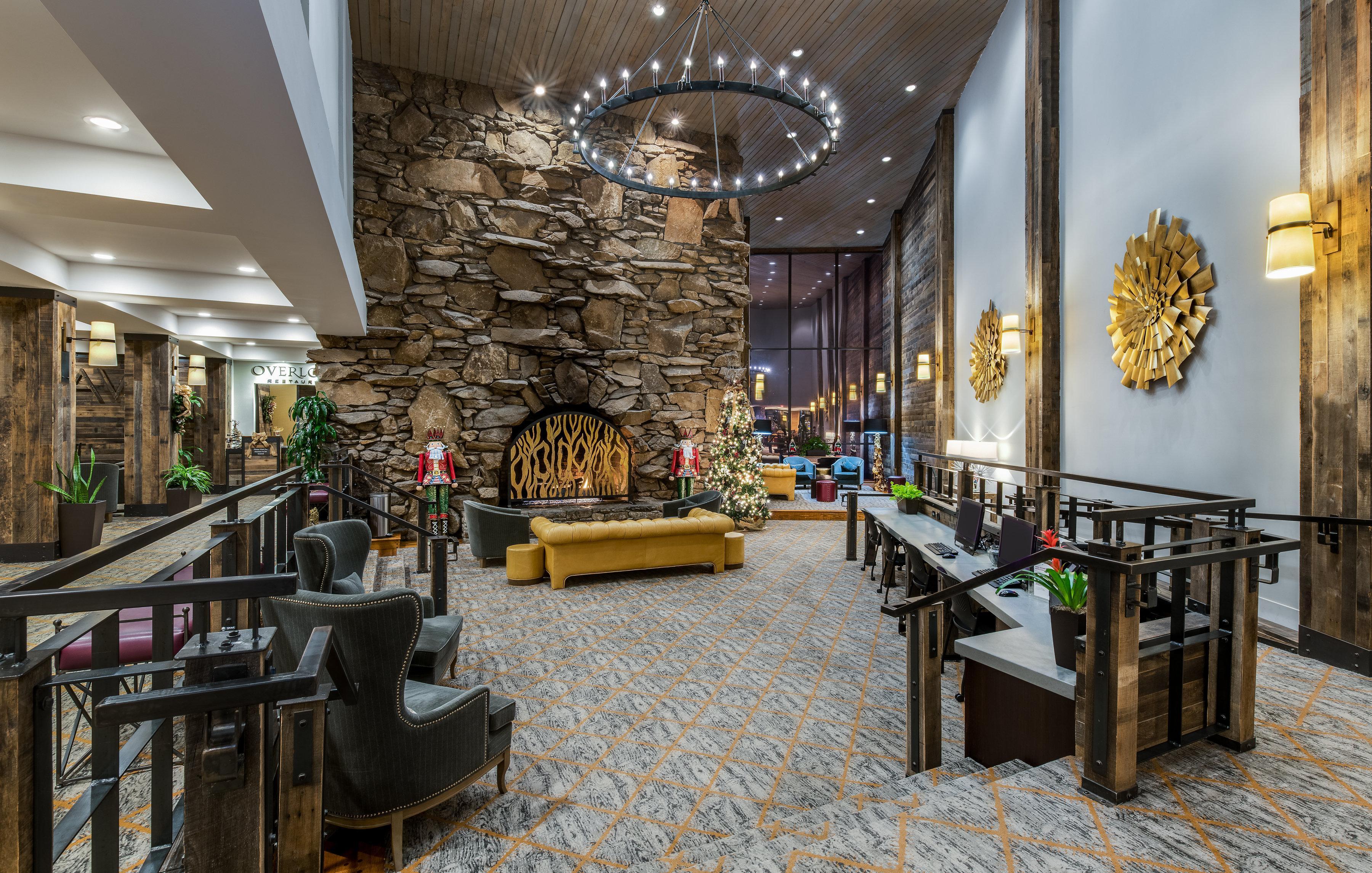 Crowne Plaza Resort Asheville By Ihg Kültér fotó