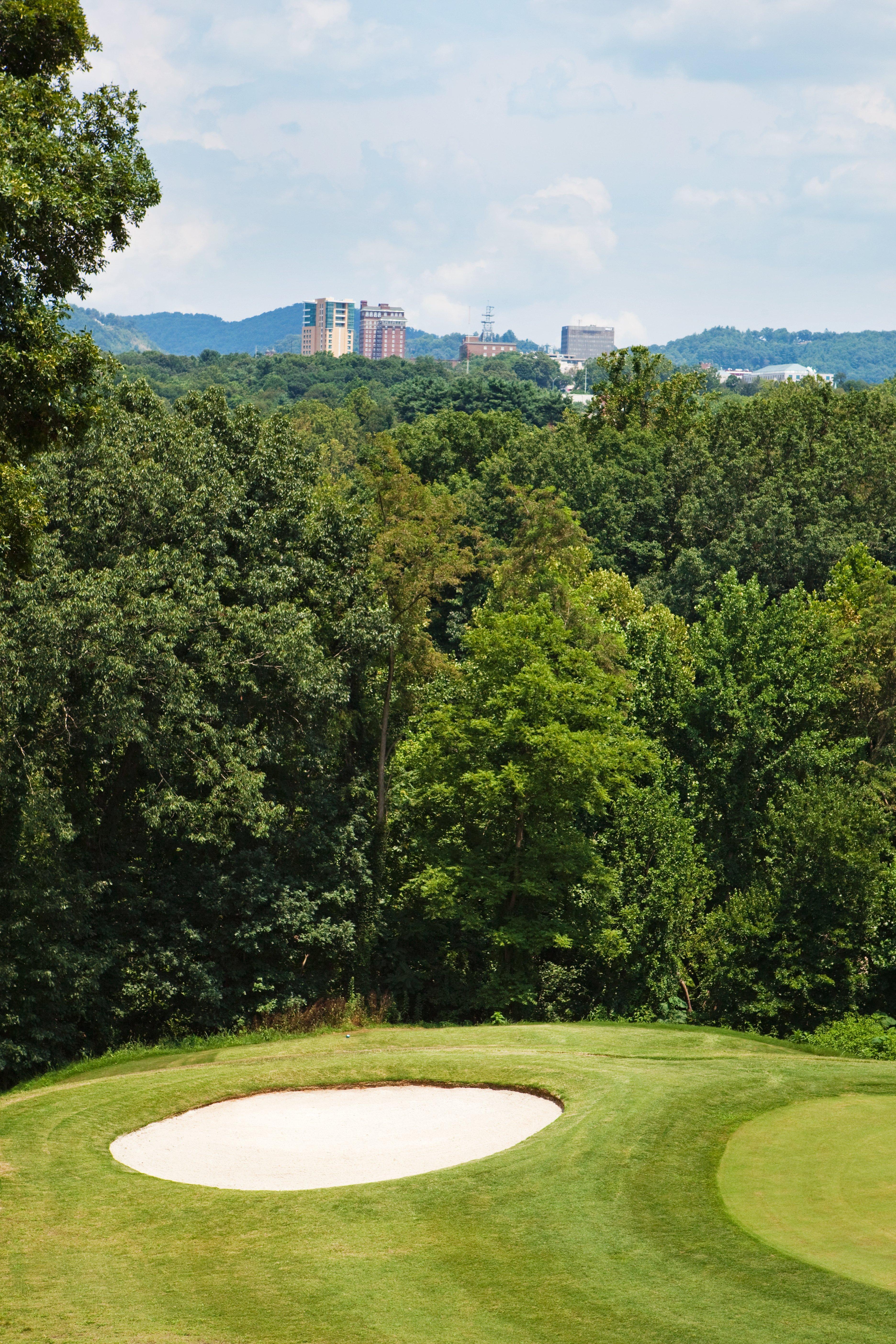 Crowne Plaza Resort Asheville By Ihg Kültér fotó