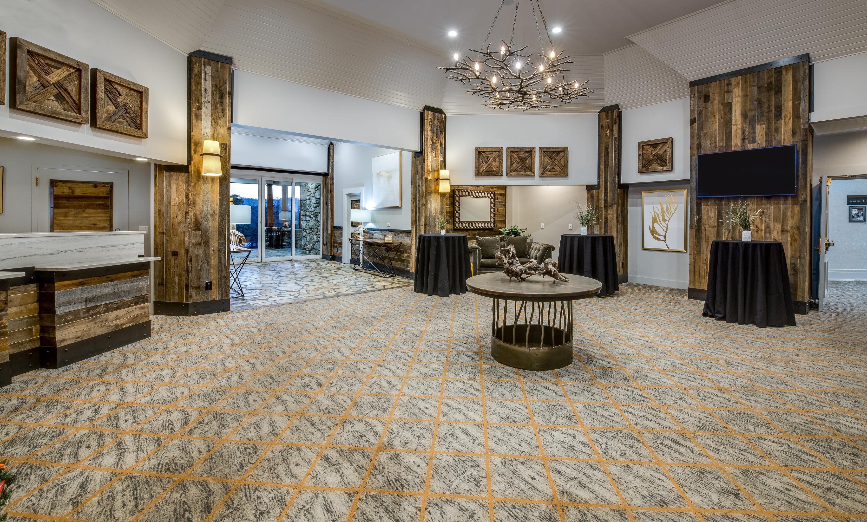Crowne Plaza Resort Asheville By Ihg Kültér fotó