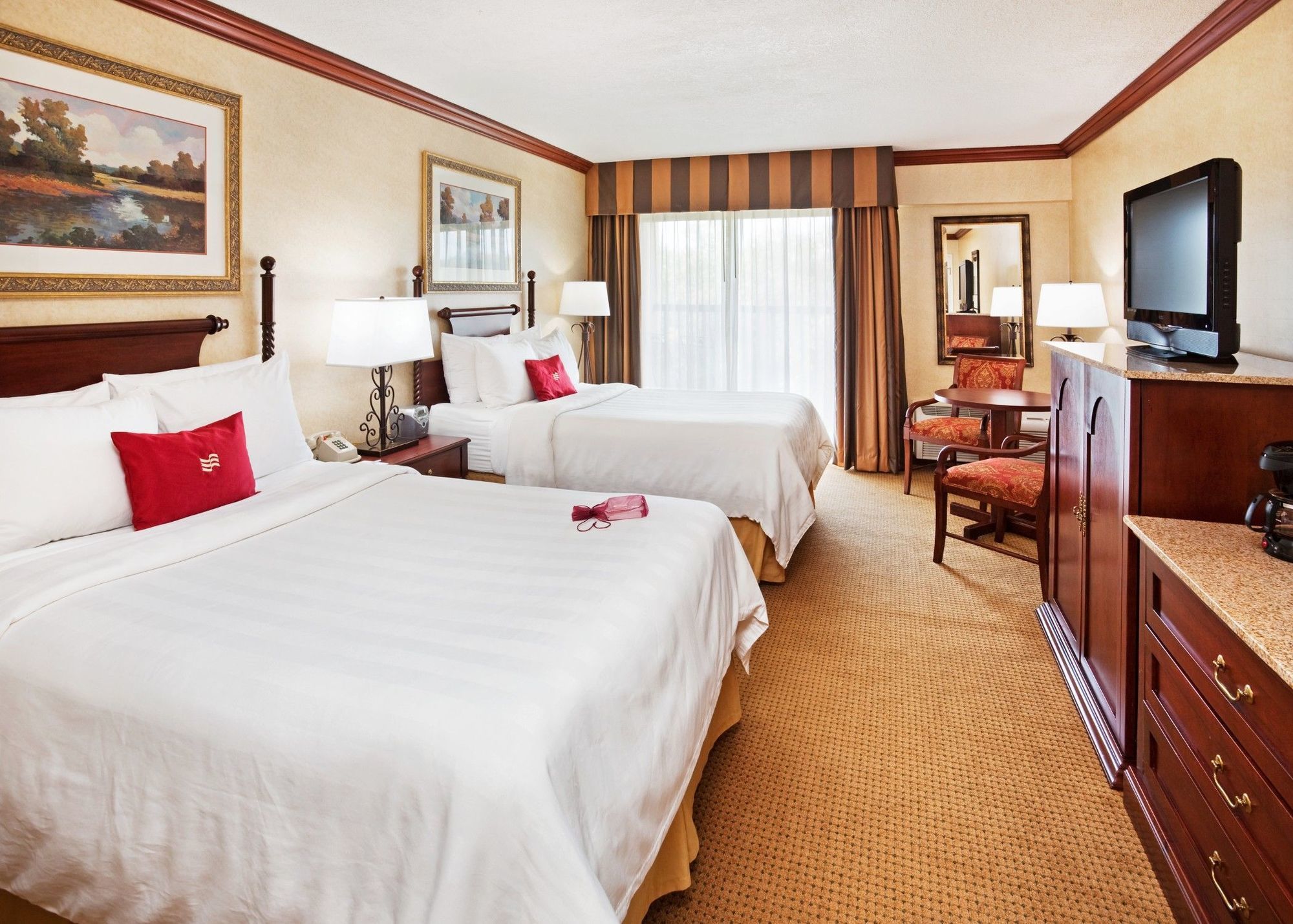 Crowne Plaza Resort Asheville By Ihg Kültér fotó